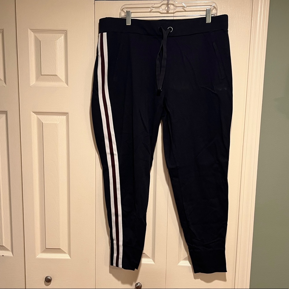 Athleta Jogger Leggings with tie